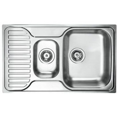 Teka PRINCESS 1 ½B ½D MCTXT, мойка, нержавеющая сталь микротекстура