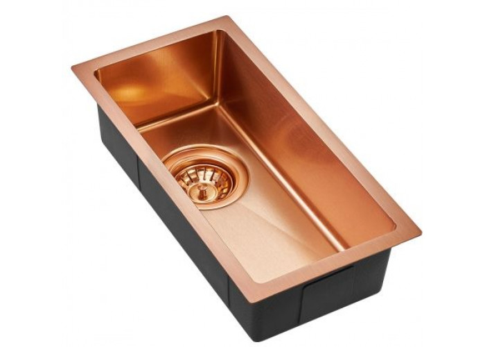 Emar EMB-126A PVD Nano Coppery, мойка, медь