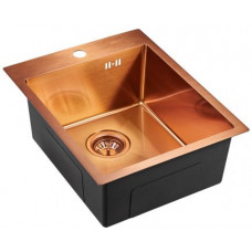 Emar EMB-128A PVD Nano Coppery, мойка, медь