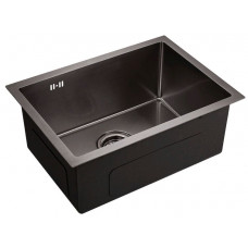 Emar EMB-132 PVD Nano Dark, мойка, нержавеющая сталь, вороненая сталь