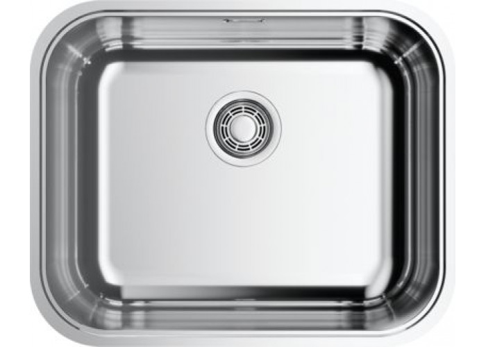 Omoikiri Omi 54-U/IF-IN, мойка, нержавеющая сталь