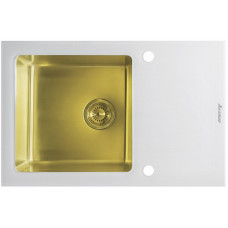 Seaman Eco Glass SMG-780W Gold (PVD)
