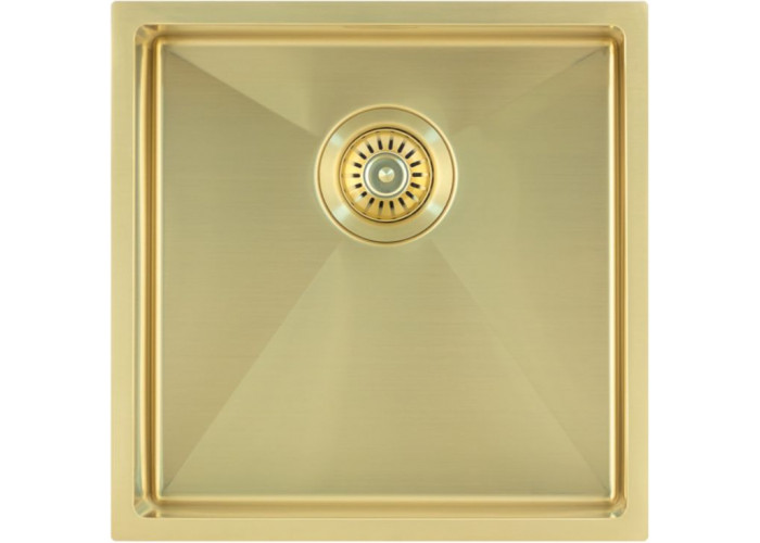 Seaman Eco Marino SME-440 Light Gold (PVD2)