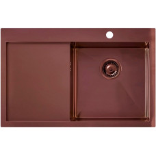 Seaman Eco Marino SMV-780L Amethyst (PVD, Copper2, satin)
