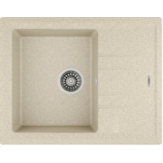 Teka STONE 45 S-TG 1B 1D, мойка, гранит, песочный бежевый