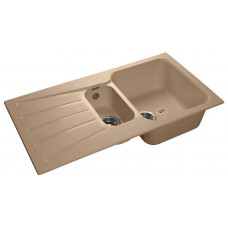 GranFest STANDART GF-S-940 KL, мойка, мрамор, топаз
