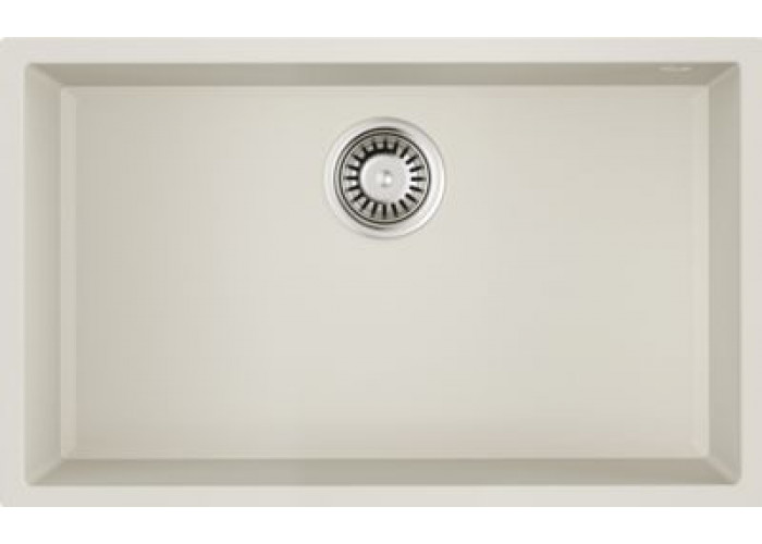 Omoikiri Tedori 66-U-WH, мойка, гранит, белый