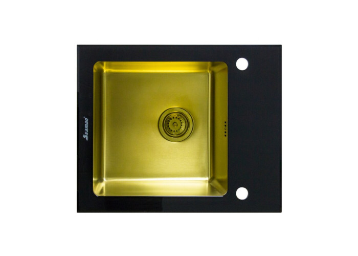 Seaman Eco Glass SMG-610B Gold (PVD)