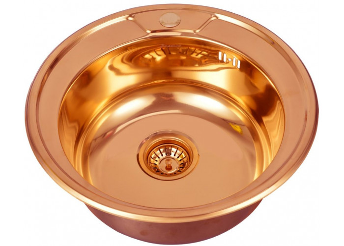 Seaman Eco Wien SWT-490 Copper PVD, (Polish *12)