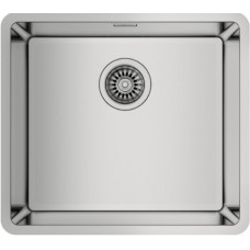 Teka BE LINEA RS15 45.40, мойка, нержавеющая сталь полированная