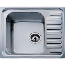 Teka Classic 1B 1/2D MCTXTl, мойка, нержавеющая сталь микротекстура