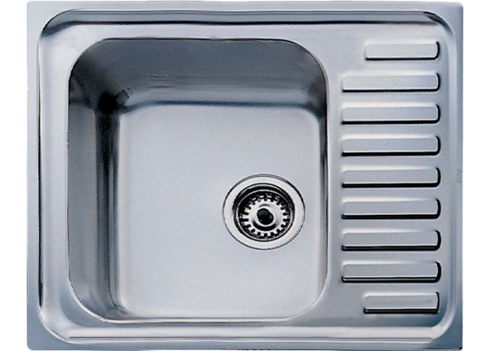 Teka Classic 1B 1/2D MCTXTl, мойка, нержавеющая сталь микротекстура