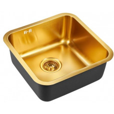 Emar EMB-127A PVD Nano Golden, мойка, золото