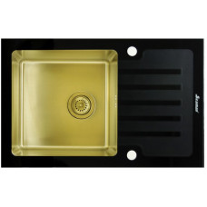 Seaman Eco Glass SMG-780B Gold (PVD)