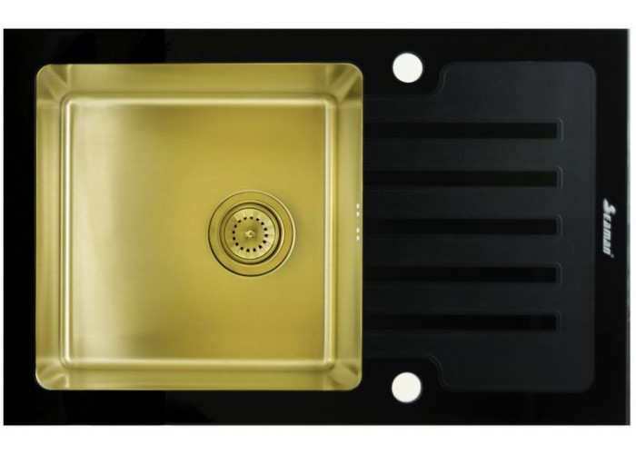 Seaman Eco Glass SMG-780B Gold (PVD)
