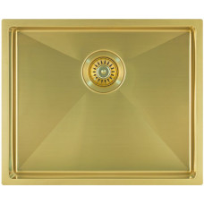 Seaman Eco Marino SME-530 Gold Satin (PVD1)
