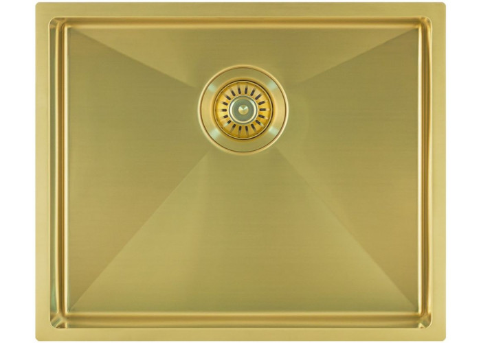 Seaman Eco Marino SME-530 Gold Satin (PVD1)
