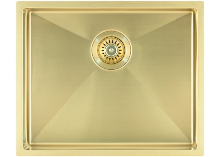 Seaman Eco Marino SME-530 Light Gold (PVD2)