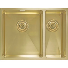 Seaman Eco Marino SME-575DR Light Gold (PVD, Gold 2, satin)