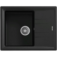 Teka STONE 45 S-TG 1B 1D, мойка, гранит, карбон