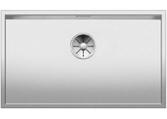 Blanco Zerox 700-U, мойка, нержавеющая сталь Durinox