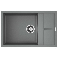 Omoikiri Sumi 78-LB-GR, мойка, гранит, leningrad grey
