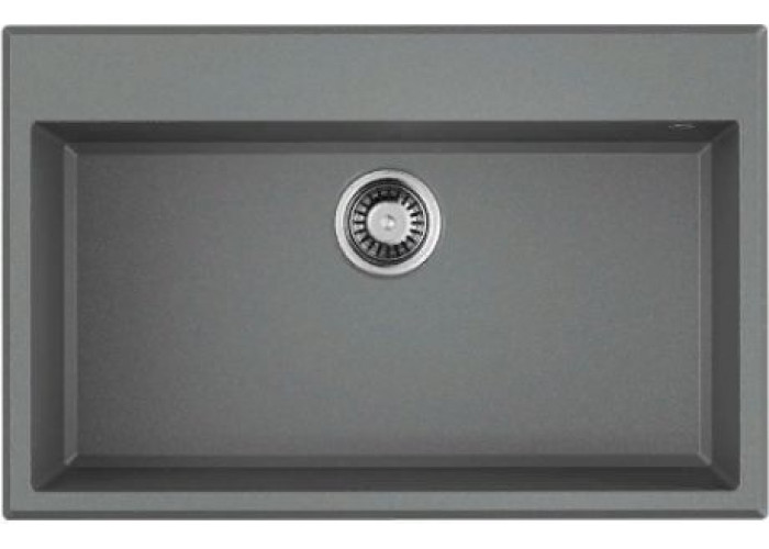 Omoikiri Tedori 79-GR, мойка, гранит, leningrad grey