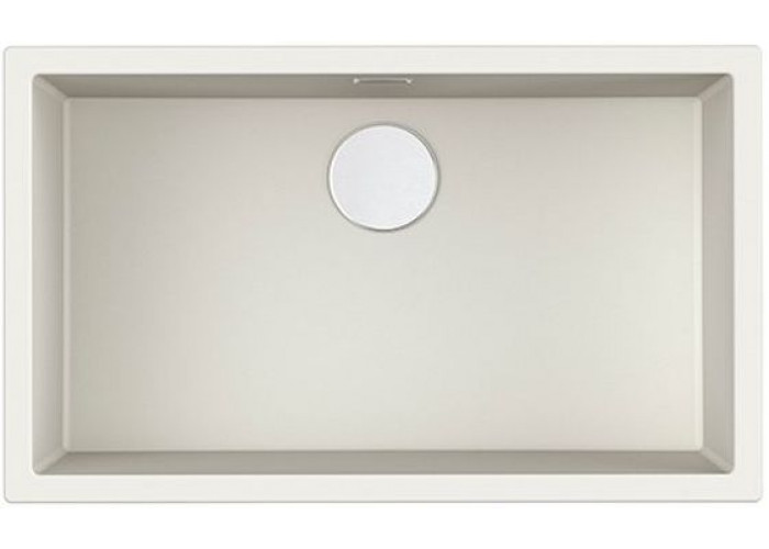 Omoikiri Yamakawa 75-U/I-WH, мойка, керамика, белый