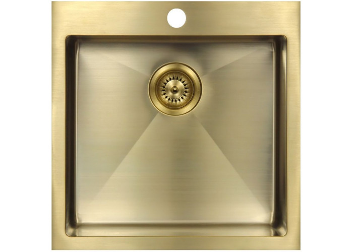 Seaman Eco Marino SMB-5151S Gold Satin (PVD1)