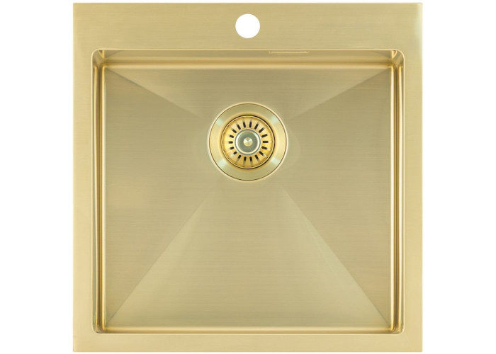 Seaman Eco Marino SMB-5151S Light Gold (PVD2)