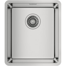 Teka BE LINEA RS15 34.40 POLISHED, мойка, нержавеющая сталь полированная