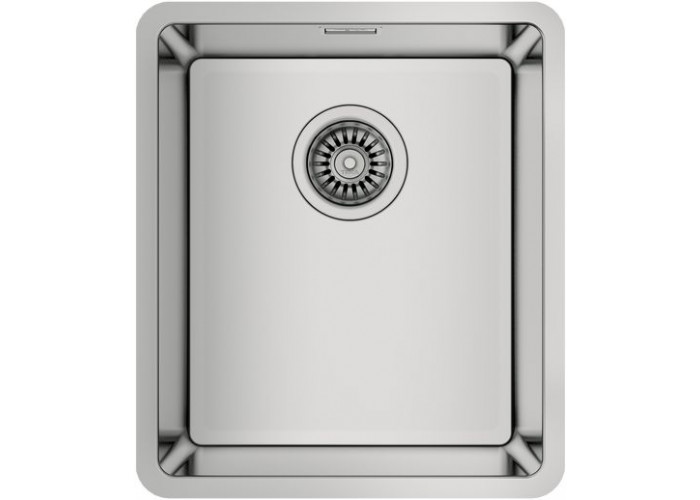 Teka BE LINEA RS15 34.40 POLISHED, мойка, нержавеющая сталь полированная