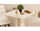 Стол обеденный «Анкона» Тип 1 Белый